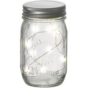 Parlane Jar with LED Lights