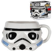 Peluche Home Mug Stormtrooper - Star & Stormtrooper