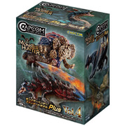 Monster Hunter Figures Plus Vol.4 - Single Figure