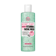 Soap and Glory Face Soap and Clarity 3-in-1 Daily Detox Vitamin C Facial Wash