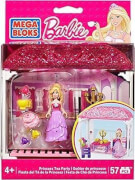My Geek Box Barbie Mega Blocks