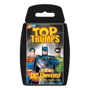Top Trumps Specials - DC Superheroes