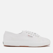 Superga Women's 2750 Spotted Fabric Trainers - Floral Clothing | TheHut.com