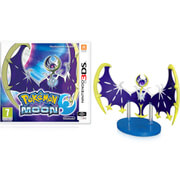 Pokémon Moon + Lunala Figurine