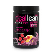 IdealLean BCAAs - Raspberry Lemonade - 30 Servings