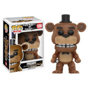 funko pop five nights at freddy's golden freddy