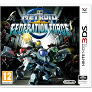 Metroid Prime: Federation Force - Digital Download
