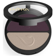 INIKA Pressed Mineral Eyeshadow Duo - Plum & Pearl