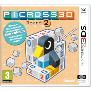 Picross 3D: Round 2