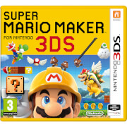 Super Mario Maker for Nintendo 3DS