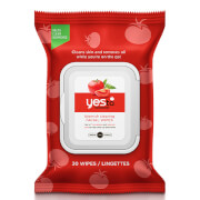 yes to Tomatoes Blemish Clearing Facial Wipes (Pack of 30)