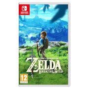 The Legend of Zelda: Breath of the Wild (Nintendo Switch)