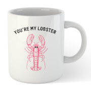"You're My Lobster" Tasse – Keramik