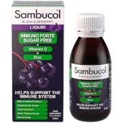 Immuno Forte sin azúcar de Sambucol 120 ml