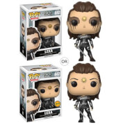 lexa the 100 pop vinyl