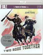 Two Rode Together (Masters Of Cinema) - Dual Format (Includes DVD)