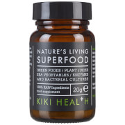 KIKI Health Organic Nature's Living Superfood 20g