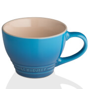 Le Creuset Stoneware Grand Mug - 400ml - Marseille Blue