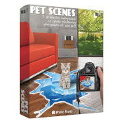 Pet Scenes Floor Sticker