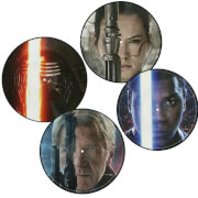 Star Wars: The Force Awakens Picture Disc Vinyl