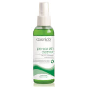 Caronlab Pre-Wax Skin Cleanser With Peppermint Oil 125ml
