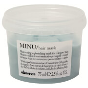 Davines MINU Illuminating Hair Mask 75ml