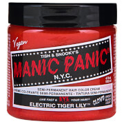 Manic Panic Semi-Permanent Hair Color Cream - Electric Tiger Lily 118ml