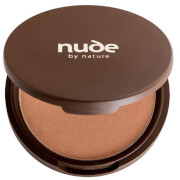 nude by nature Pressed Mineral Cover Foundation - Dark 10g