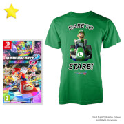 Mario Kart 8 Deluxe + T-Shirt