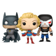 Monthly DC Comics Heroes Pop In A Box