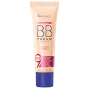 Rimmel 9-in-1 Super Make-Up BB Cream 30 ml (flere nyanser)