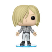 yuri on ice pop vinyl