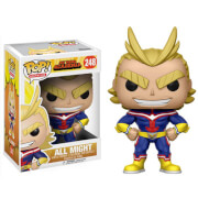 My Hero Academia Weakened All Might Funko Pop Vinyl Pop In A Box Us