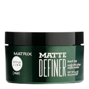 Matrix Style Link Matte Definer Beach Clay