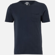 Tokyo Laundry Men's Hella Cotton Jersey T-Shirt - Dress Blue