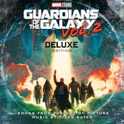 Guardians of The Galaxy: Vol.2 - Deluxe Edition Vinyl (2LP)