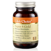 Microbiotiques Super 8 GOLD Udo's Choice – 30 Végécaps