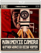 El hombre de la cámara y cuatro películas (Masters of Cinema)