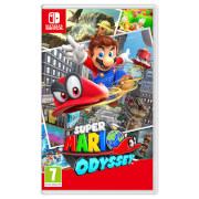 Super Mario Odyssey