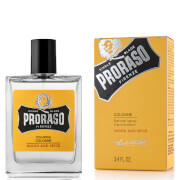 Proraso Wood and Spice colonia 100 ml