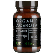 KIKI Health Organic Acerola Powder 100g
