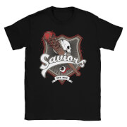 Saviors - Black T-Shirt