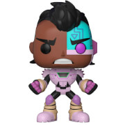 DC Comics Justice League Cyborg Pop! Vinyl Figure | Pop In