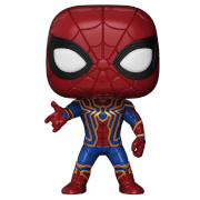 spider man gauntlet pop