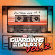 Guardians of The Galaxy: Vol.2 - Vinyl (1LP) Black Vinyl