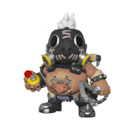roadhog plush