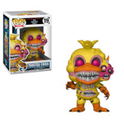 twisted chica plush