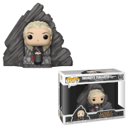 daenerys pop keychain