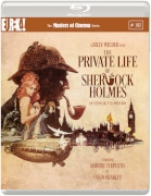 La vie privée de Sherlock Holmes (Masters of Cinema)