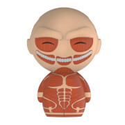 attack on titan pop vinyl colossal